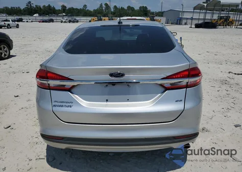 2017 Ford Fusion Se z USA, uszkodzony, nr VIN 3FA6P0H79HR125846